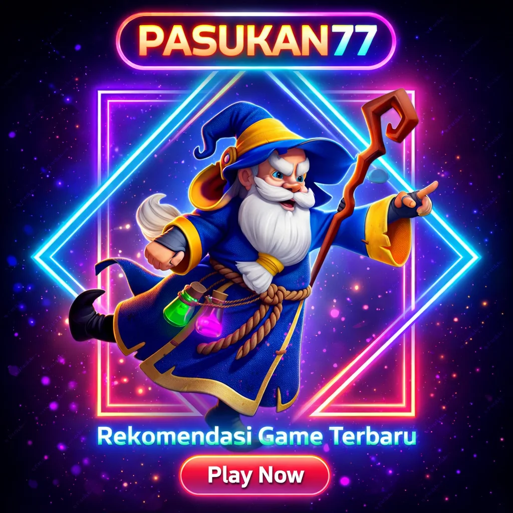 Galeri foto PASUKAN77 • Komunitas Game Online Solid & Terpercaya di Jakarta